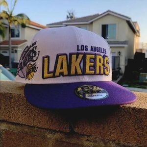 Lakers hat